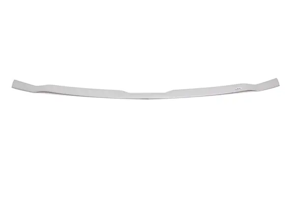 Secure Checkout AVS 622062 Aeroskin Hood Protector; Chrome