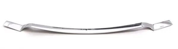 Professional Grade AVS 622067 Aeroskin Hood Protector; Chrome