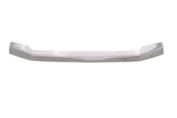 Price Cut AVS 622068 Aeroskin Hood Protector; Chrome