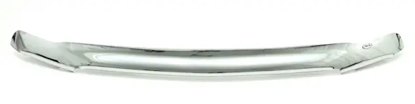 Worldwide Shipping AVS 622173 Aeroskin Hood Protector; Chrome