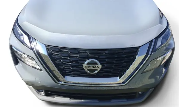 Time-Limited AVS 622193 Aeroskin Hood Protector; Chrome