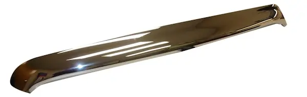 Warranty Included AVS 680120 Chrome Hood Shield