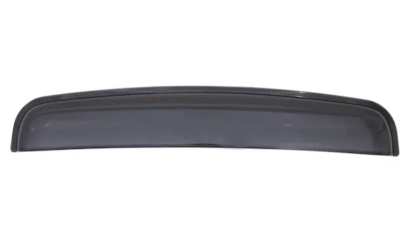 Professional Grade AVS 77002 Windflector Sunroof Wind Deflector; Classic Style; 34.25 in. Wide
