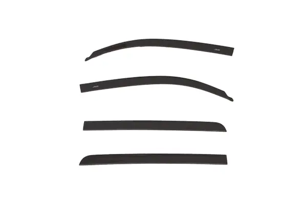 Reduced Price AVS 894012-202 Ventvisor Deflector; Color-Match; Low Profile; Black