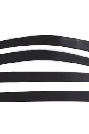 Price Cut AVS 894047 Ventvisor Deflector; Smoke; Low Profile; Outside Mount; 4 pc.