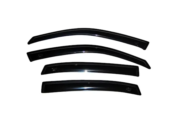 AVS 94234 Ventvisor Deflector; Smoke; Outside Mount; 4 pc. Cheap
