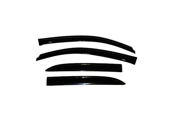 AVS 94319 Ventvisor Deflector; Smoke; Outside Mount; 4 pc. Hot Deal