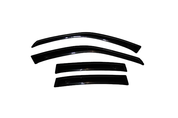 AVS 94347 Ventvisor Deflector; Smoke; Outside Mount; 4 pc. Shop Now