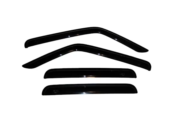 AVS 94359 Ventvisor Deflector; Smoke; Outside Mount; 4 pc. Flash Sale