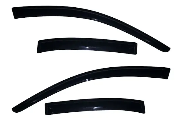 AVS 94362 Ventvisor Deflector; Smoke; Outside Mount; 4 pc. Hot Deal