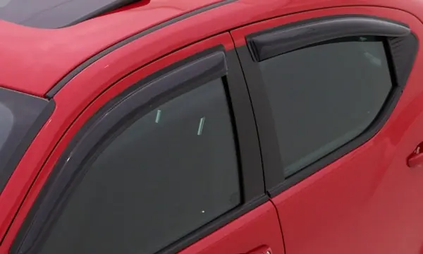 Shop Now AVS 94718 VENTVISOR 4PC SIDE WINDOW DEFLECTOR