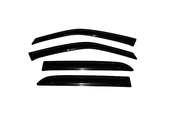AVS 94746 Ventvisor Deflector; Smoke; Outside Mount; 4 pc. Order Now