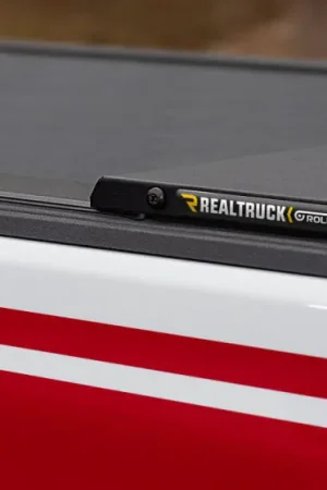 In Demand Roll-N-Lock 2020 Jeep Gladiator 5ft bed (w/ Trail Rail System) M-Series Retractable Tonneau Cover