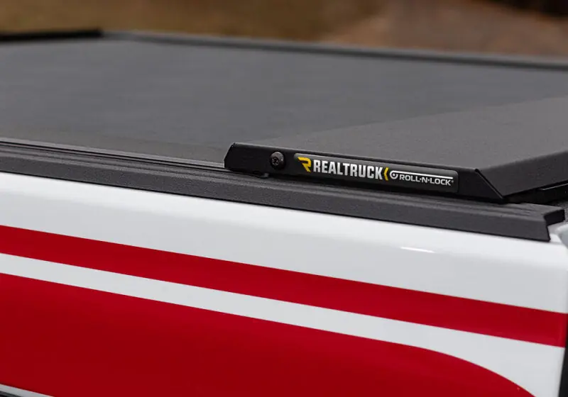 In Demand Roll-N-Lock 2020 Jeep Gladiator 5ft bed (w/ Trail Rail System) M-Series Retractable Tonneau Cover