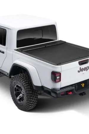Roll-N-Lock 2020 Jeep Gladiator 5ft bed M-Series Retractable Tonneau Cover Editor’s Pick