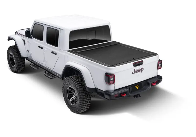 Roll-N-Lock 2020 Jeep Gladiator 5ft bed M-Series Retractable Tonneau Cover Editor’s Pick