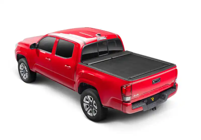 Roll-N-Lock 2024 Toyota Tacoma 5ft M-Series Retractable Tonneau Cover Trusted Brand