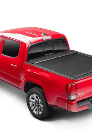 Roll-N-Lock 2024 Toyota Tacoma 6ft M-Series Retractable Tonneau Cover Worldwide Shipping