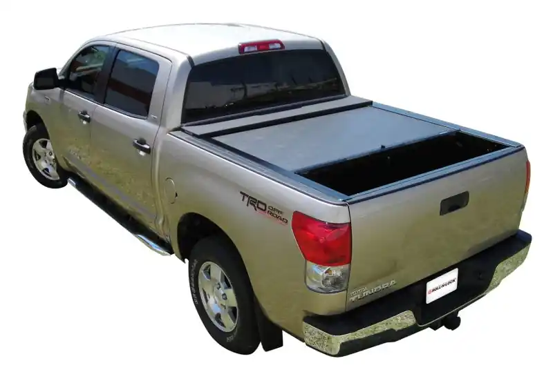 Free Delivery Roll-N-Lock 2022 Toyota Tundra Ext Cab 78.7in M-Series Retractable Tonneau Cover