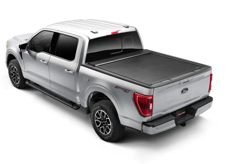 Trending Roll-N-Lock 2021 Ford F-150 78.9in E-Series Retractable Tonneau Cover