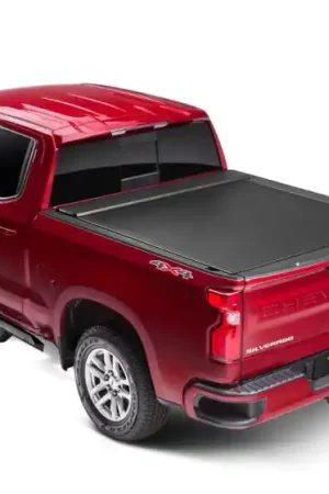 Roll-N-Lock 15-17 Chevy Silverado/Sierra 2500/3500 77-3/8in E-Series Retractable Tonneau Cover Genuine