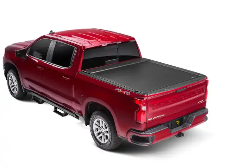 Roll-N-Lock 15-17 Chevy Silverado/Sierra 2500/3500 77-3/8in E-Series Retractable Tonneau Cover Genuine