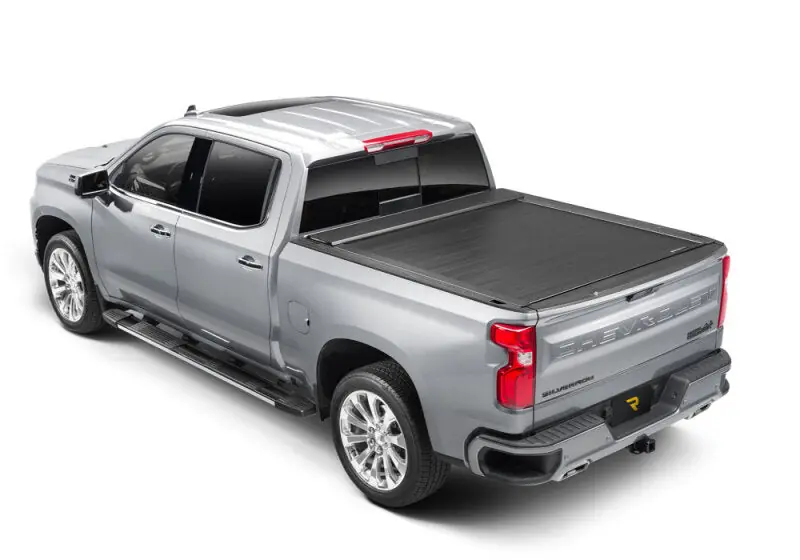 High Quality Roll-N-Lock 2023 Chevrolet Colorado/GMC Canyon (5ft 2in Bed) E-Series Retractable Tonneau Cover
