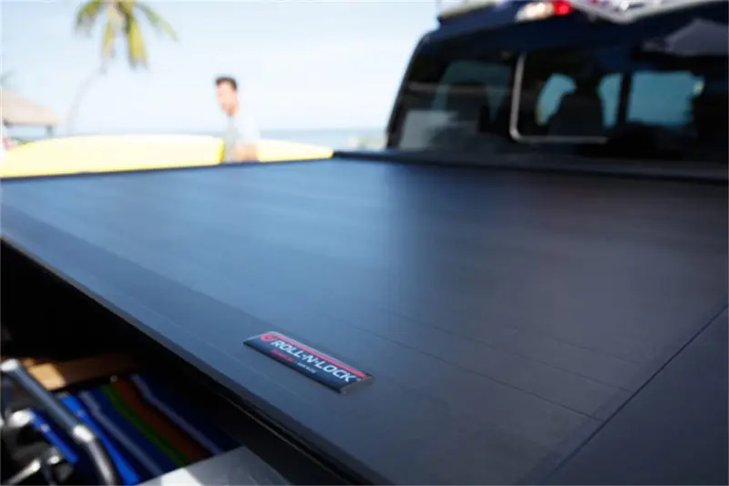 Roll-N-Lock 2022 Toyota Tundra 5ft 7in Bed w/o Storage Boxes E-Series Retractable Tonneau Cover Seasonal Sale