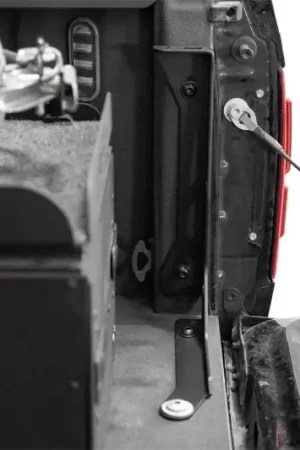 Hassle-Free Returns Addictive Desert Designs 15-20 Ford F-150 / 17-20 Raptor Bed Channel Stiffeners