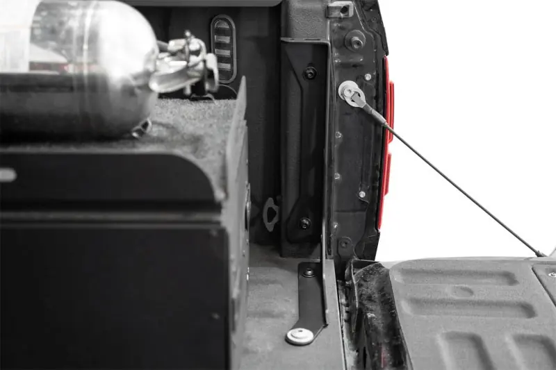 Hassle-Free Returns Addictive Desert Designs 15-20 Ford F-150 / 17-20 Raptor Bed Channel Stiffeners
