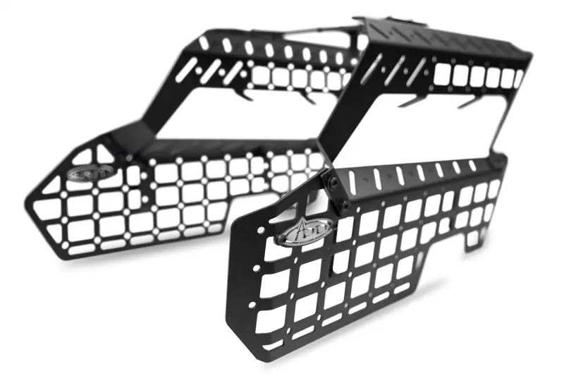 ADD 15-20 Ford F-150 / 15-20 Ford Raptor Center Console Molle Panels - Full Set Authentic