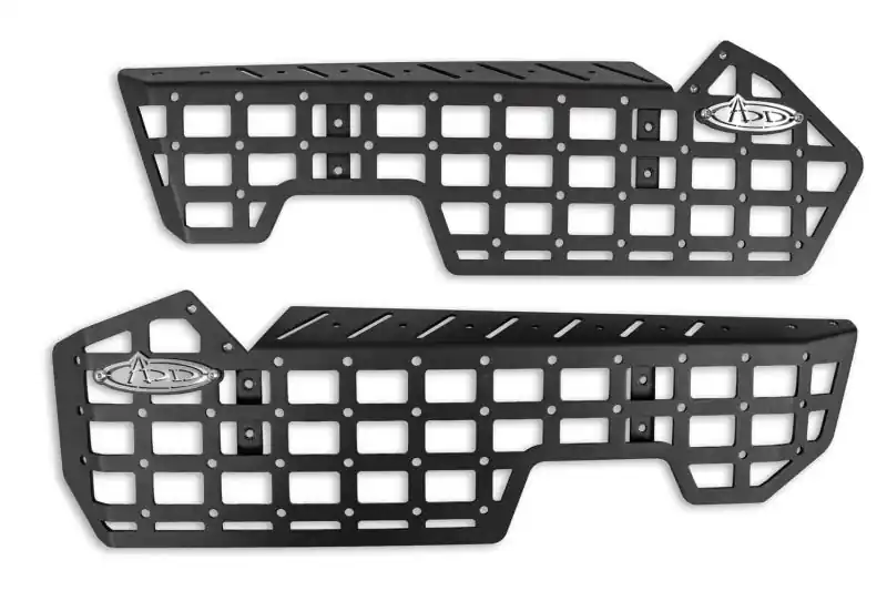 ADD 15-20 Ford F-150 / 15-20 Ford Raptor Center Console Molle - Side Panels Big Sale
