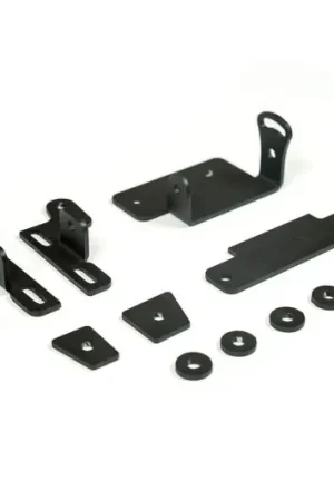 Hassle-Free Returns Addictive Desert Designs 2024 + Ford F150 ACC Relocation Kit - Hammer Black