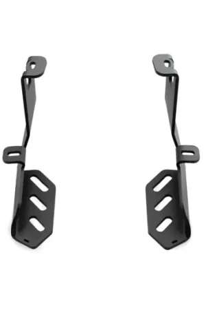 ADD 2021+ Ford F150 / 2021+ Ford F150 Raptor Ditch Light Brackets Today Only