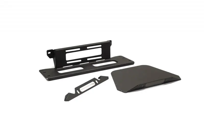 ADD 2021 Ford F-150 Stealth Fighter Winch Kit Modern