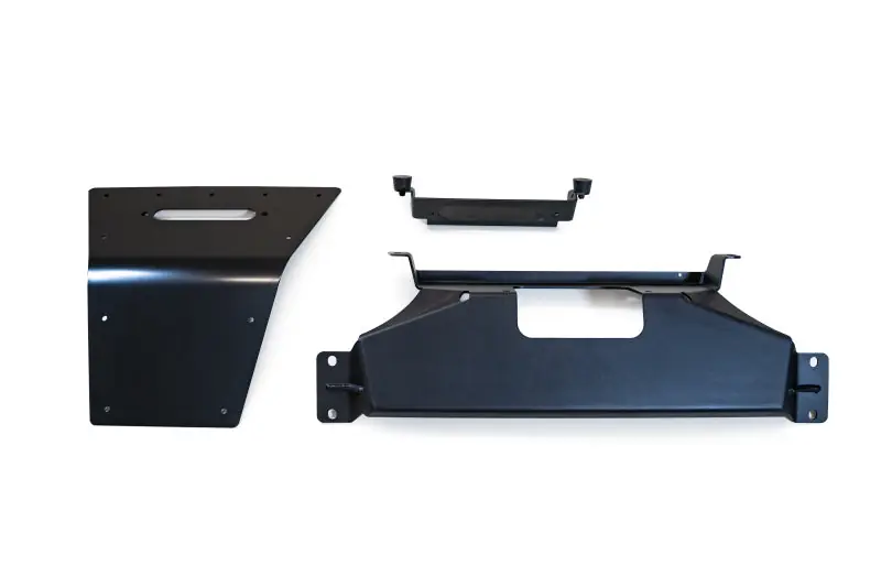 Addictive Desert Designs 21-23 Ford Raptor Pro Bolt-On Winch Kit (Fits F218102070103 only) Certified