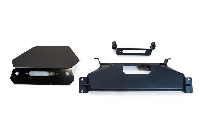 Latest Addictive Desert Designs 2022+ Ford Raptor Stealth Fighter Winch Kit