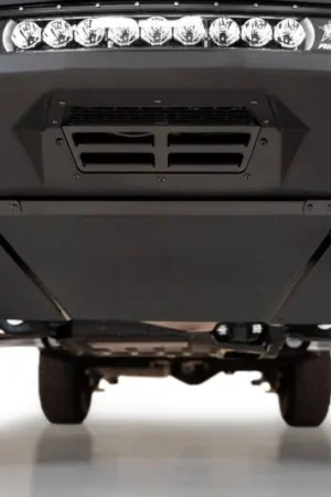 Final Sale Addictive Desert Designs 2021 Ford Bronco Rock Fighter Skid Plate (Use w/ Rock Fighter Front Bumper)