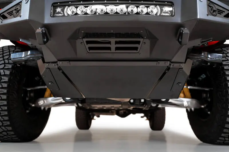 Final Sale Addictive Desert Designs 2021 Ford Bronco Rock Fighter Skid Plate (Use w/ Rock Fighter Front Bumper)