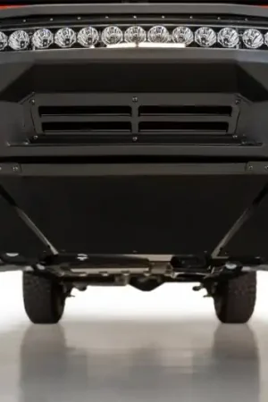 Addictive Desert Designs 2021+ Ford Bronco Stealth Fighter Front Bumper Skid Plate Kit Fresh Stock