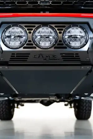 Addictive Desert Designs 21-22 Ford Bronco Bomber Skid Plate (Use w/ Bomber Front Bumper) Factory Price