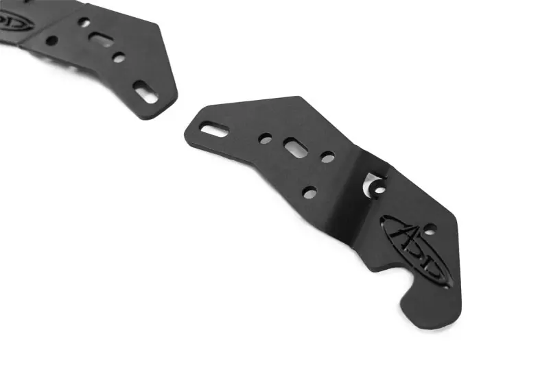 ADD 21-23 Ford Bronco/Raptor Dual Ditch Light Brackets Discount