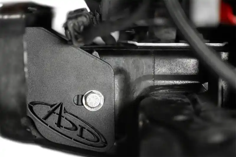 Special Discount Addictive Desert Designs 2021+ Ford Bronco Frame Horn Gusset Kit