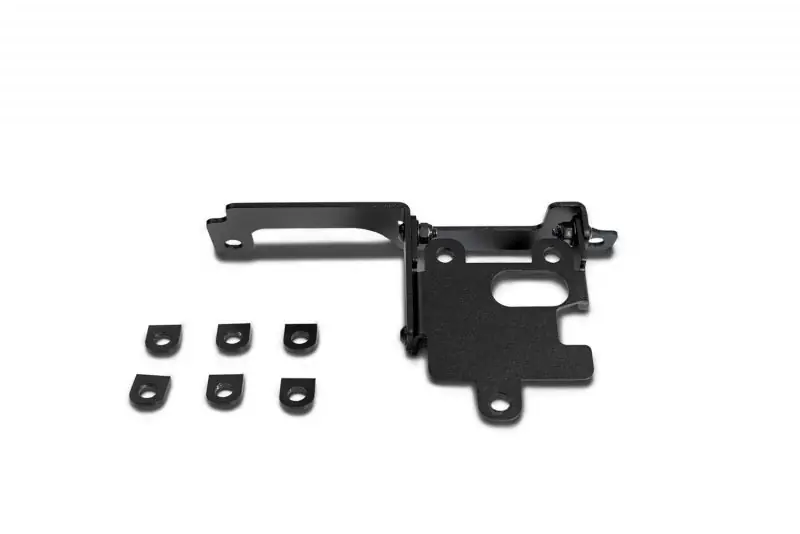 Addictive Desert Designs 2021+ Ford Bronco Adaptive Speed Control Bracket - Hammer Black Express Delivery