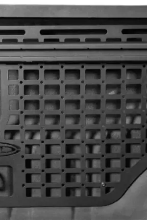 Free Delivery Addictive Desert Designs 21-23 Ram TRX Bed Side Molle Panels - Driver Full Set