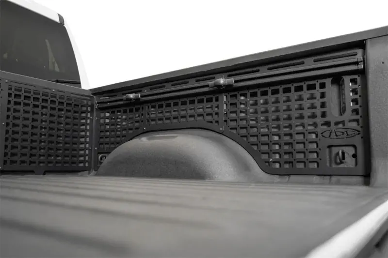 Addictive Desert Designs 21-23 Ram TRX Bed Side Molle Panels - Passenger Full Set Secure Checkout