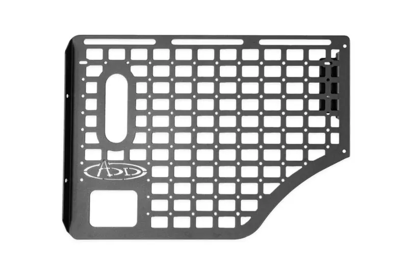 Super Sale Addictive Desert Designs 21-23 Ram TRX Bed Side Molle Panels - Driver Rear