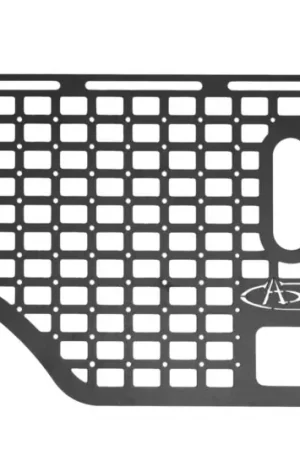 Budget Addictive Desert Designs 21-23 Ram TRX Bed Side Molle Panels - Passenger Rear