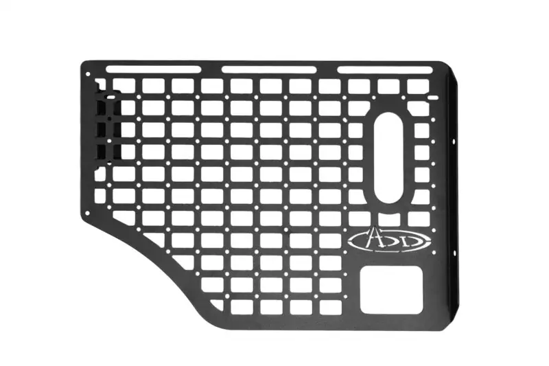 Budget Addictive Desert Designs 21-23 Ram TRX Bed Side Molle Panels - Passenger Rear
