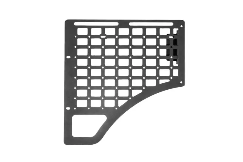Addictive Desert Designs 21-23 Ram TRX Bed Side Molle Panels - Passenger Front Same Day Shipping
